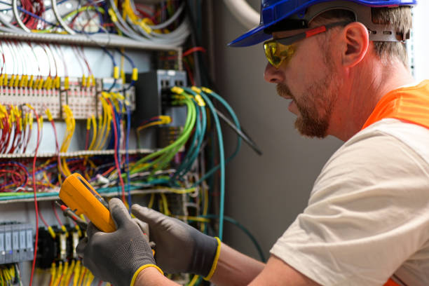 Best Industrial Electrical Services  in Capitol Heights, MD